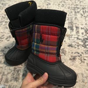 Ralph Lauren Snowboots